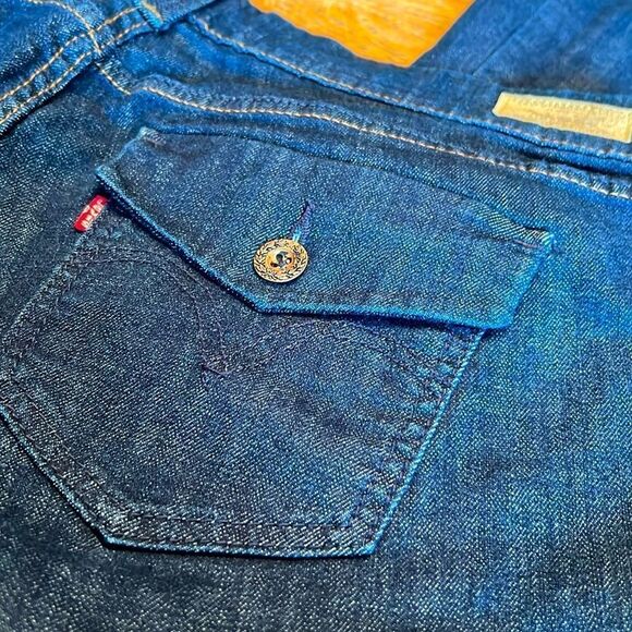 Levi’s 542 Flare Jeans for Women 20M - Picture 5 of 11